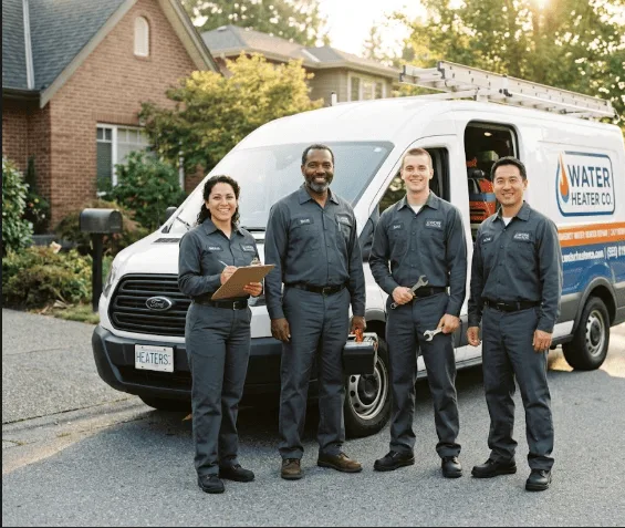 Water Heater Repair company in Waterloo, NE