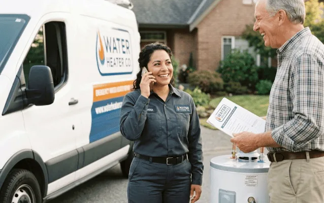 Water Heater Repair Waterloo, NE FAQs